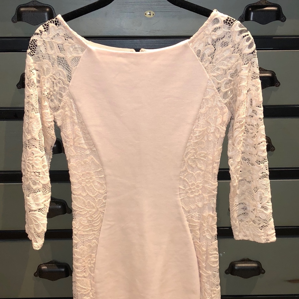 bebe : Peach Dress - Beverly Hills, CA